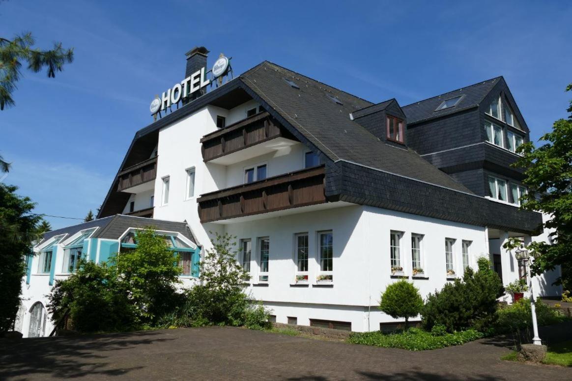 Zenner's Landhotel Newel Buitenkant foto