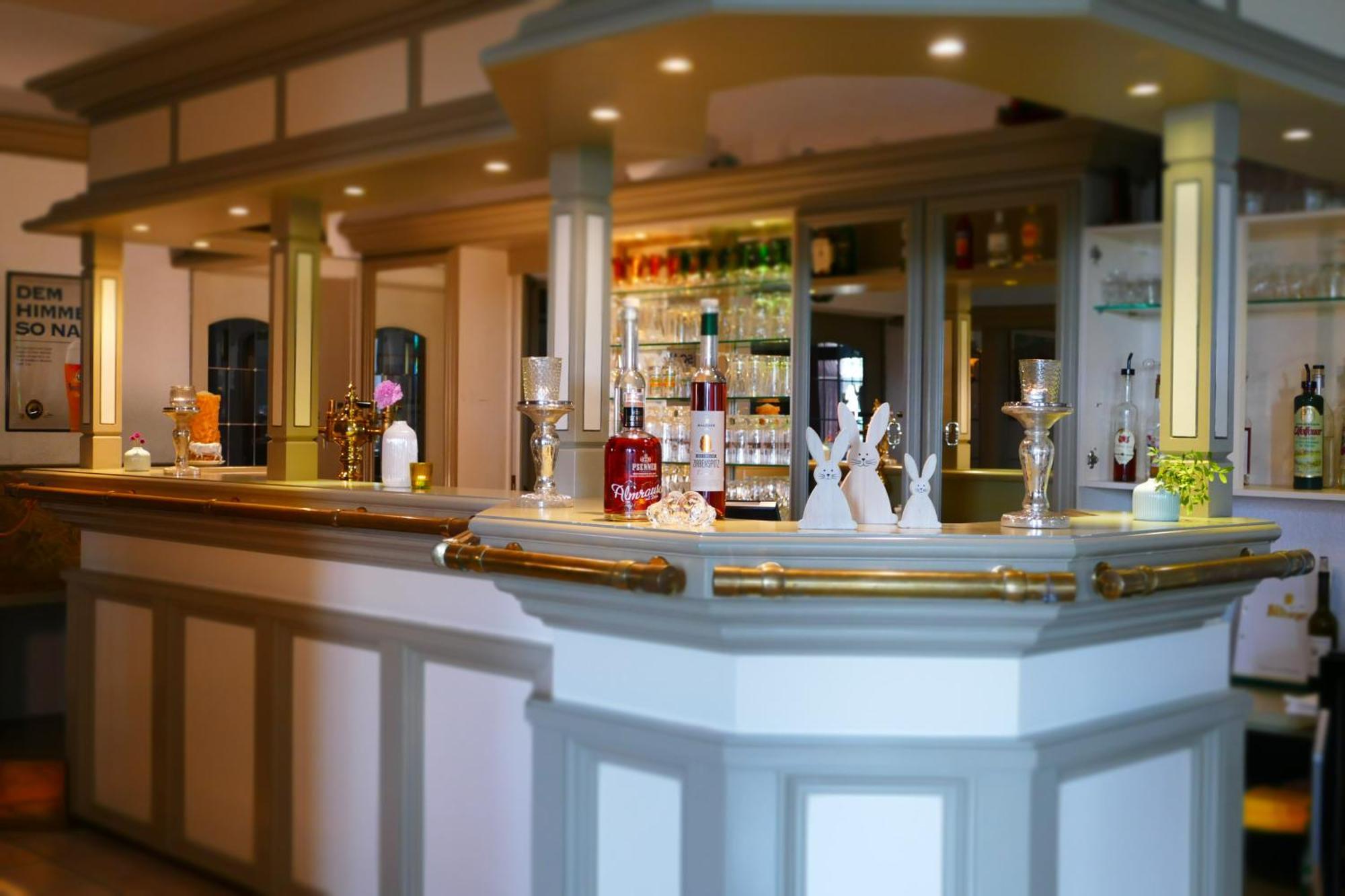 Zenner's Landhotel Newel Buitenkant foto