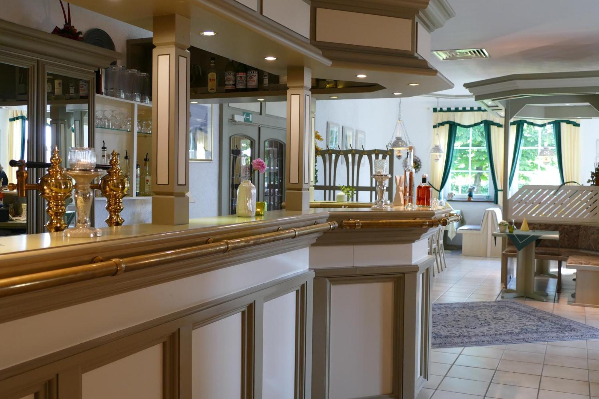 Zenner's Landhotel Newel Buitenkant foto