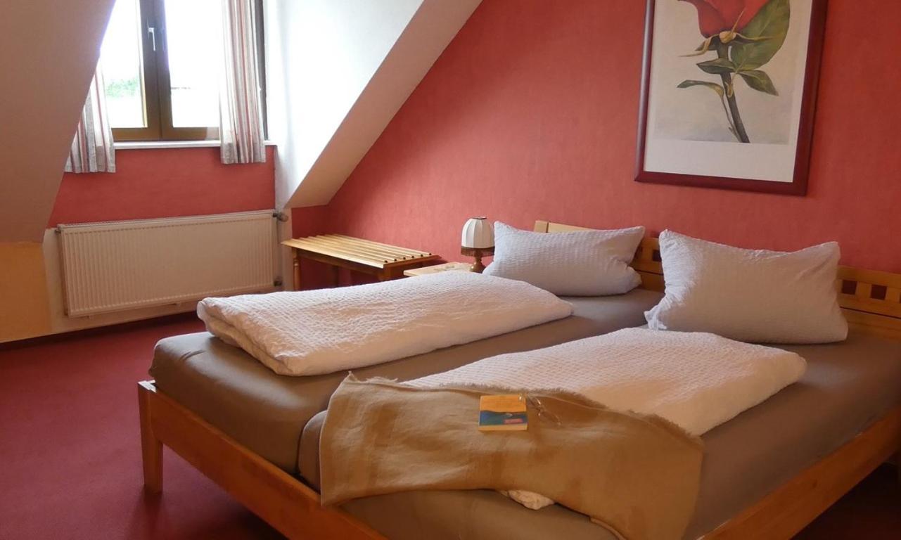 Zenner's Landhotel Newel Buitenkant foto