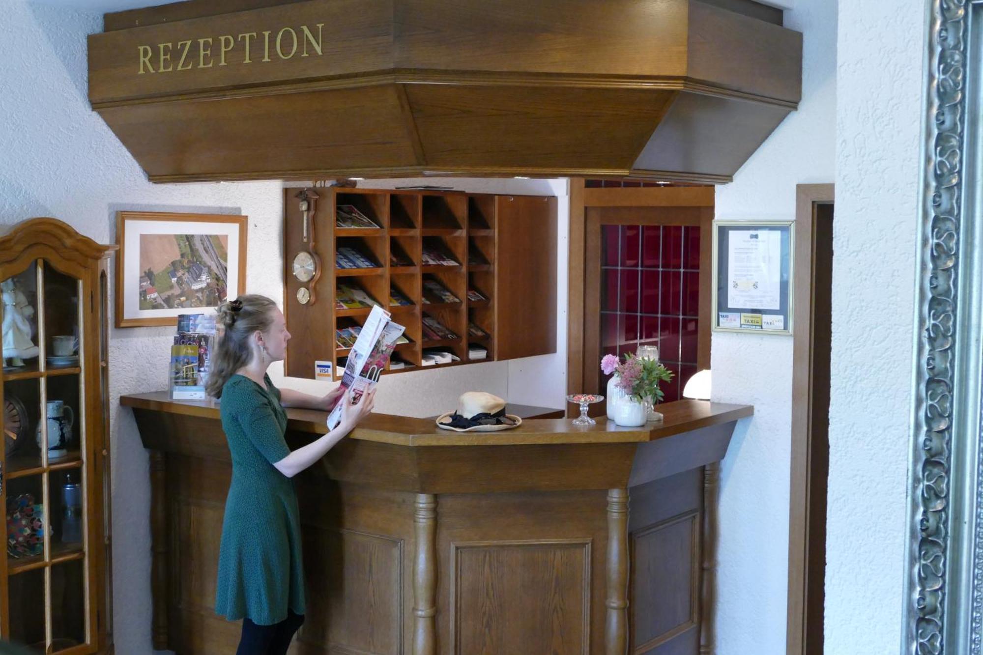 Zenner's Landhotel Newel Buitenkant foto